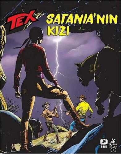 Tex No: 707 - Satania’nın Kızı