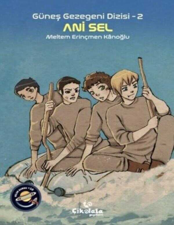 Güneş Gezegeni Dizisi 2 — Meltem Erinçmen Kanoğlu