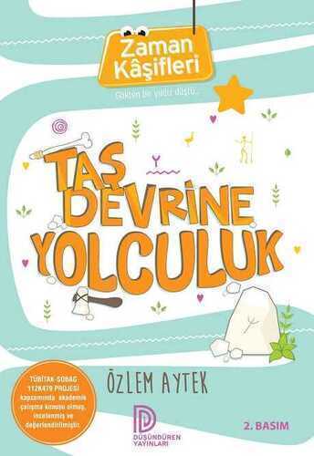 Taş Devrine Yolculuk — Özlem Aytek