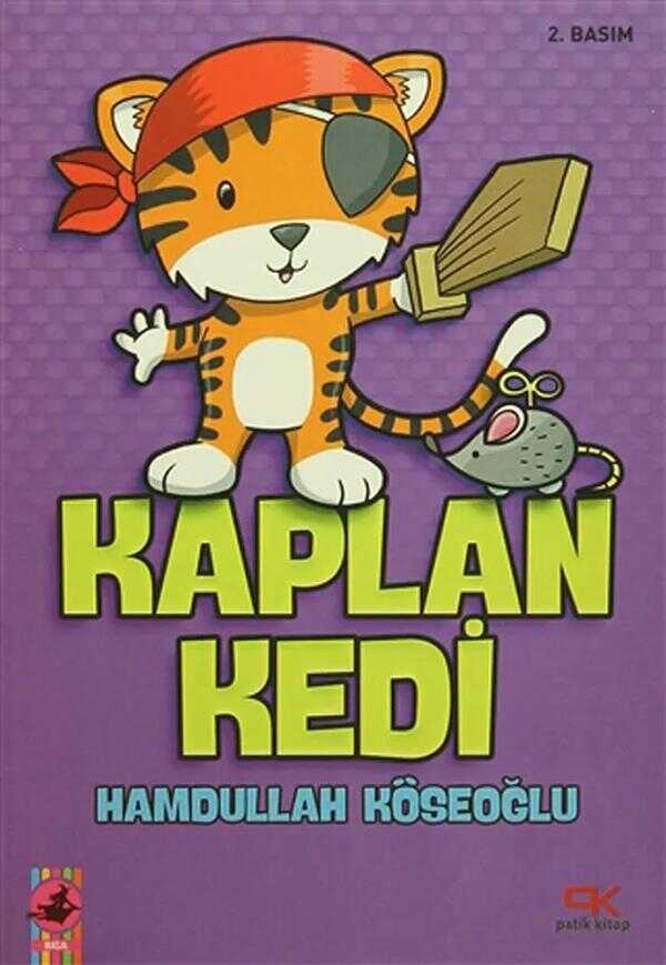 Kaplan Kedi