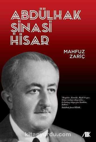 Abdülhak Şinasi Hisar