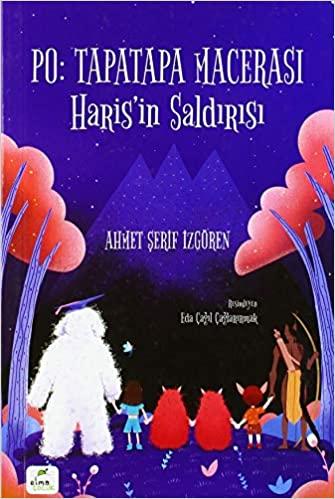 Po: Tapatapa Macerası - Haris'in Saldırısı