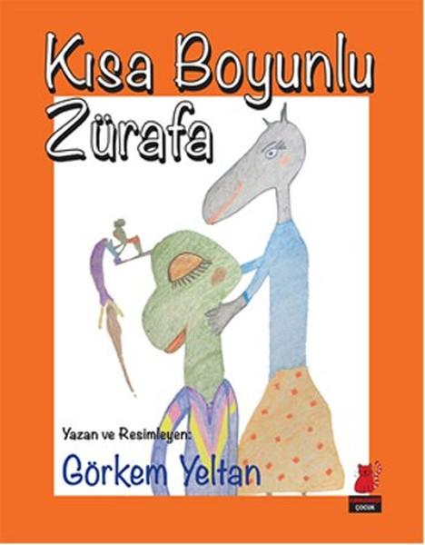 Kısa Boyunlu Zürafa