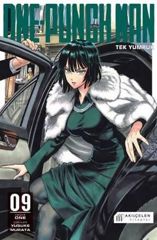 One Punch Man - Cilt 9