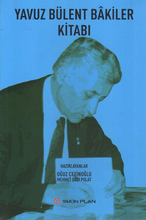 Yavuz Bülent Bakiler Kitabı
