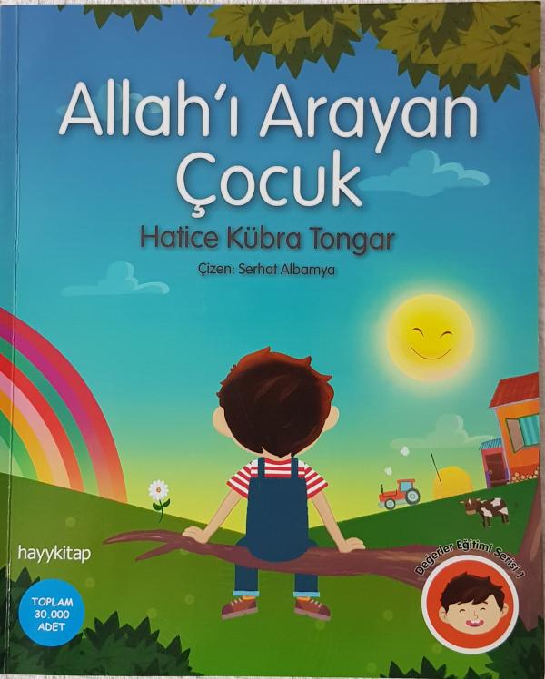 Allah’ı Arayan Çocuk