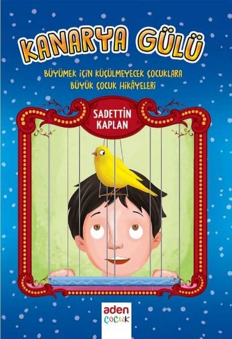 Kanarya Gülü