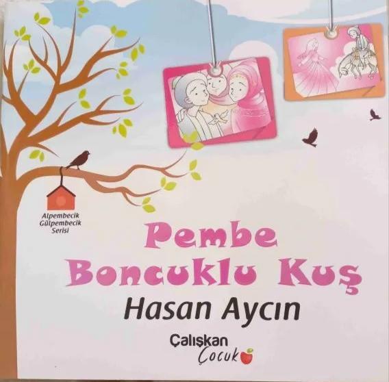 Pembe Boncuklu Kuş