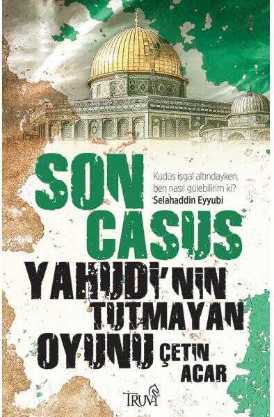 Son Casus Yahudi'nin Tutmayan Oyunu