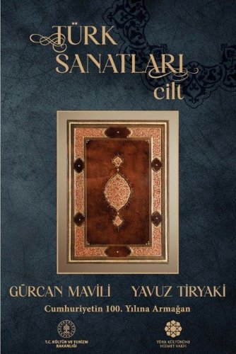 Türk Sanatları Cilt