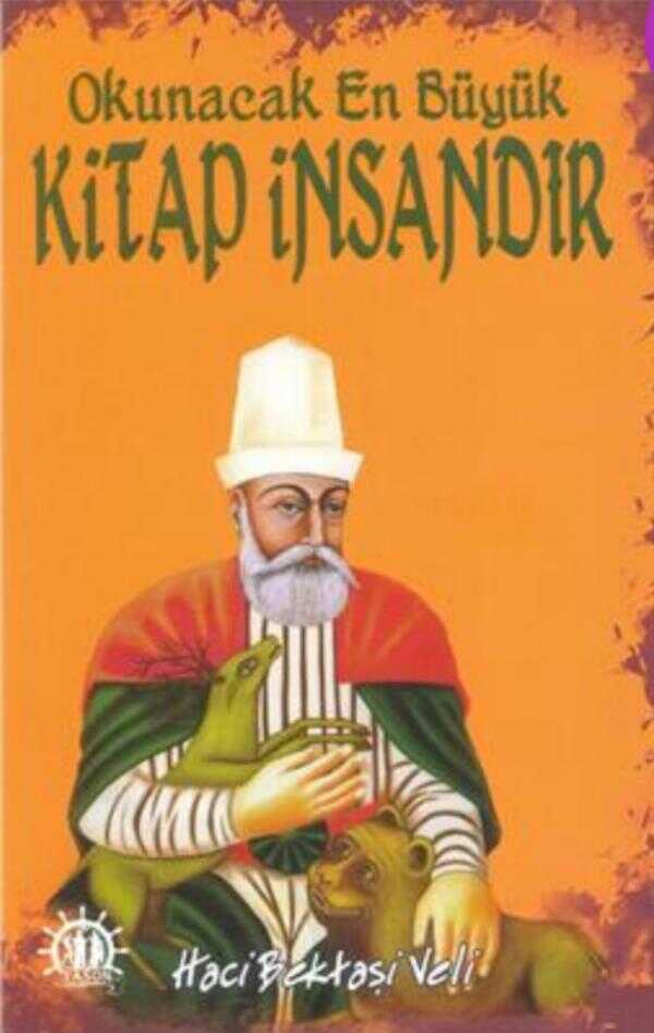 Okunacak En Büyük Kitap insandır