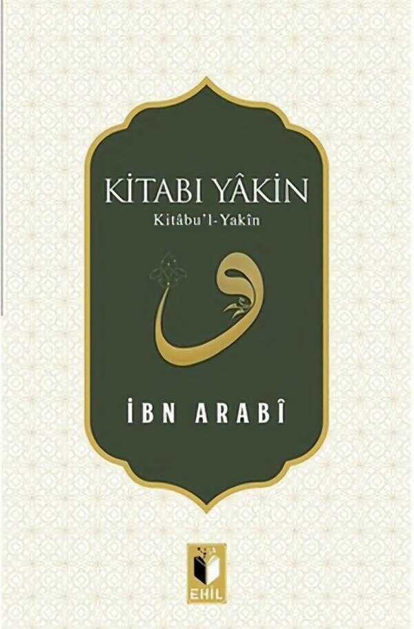 Kitabı Yâkin