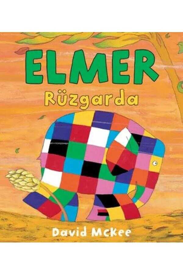 Elmer Rüzgarda