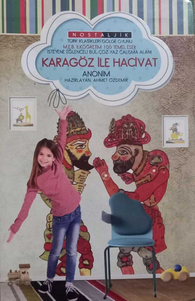 Karagöz ile Hacivat