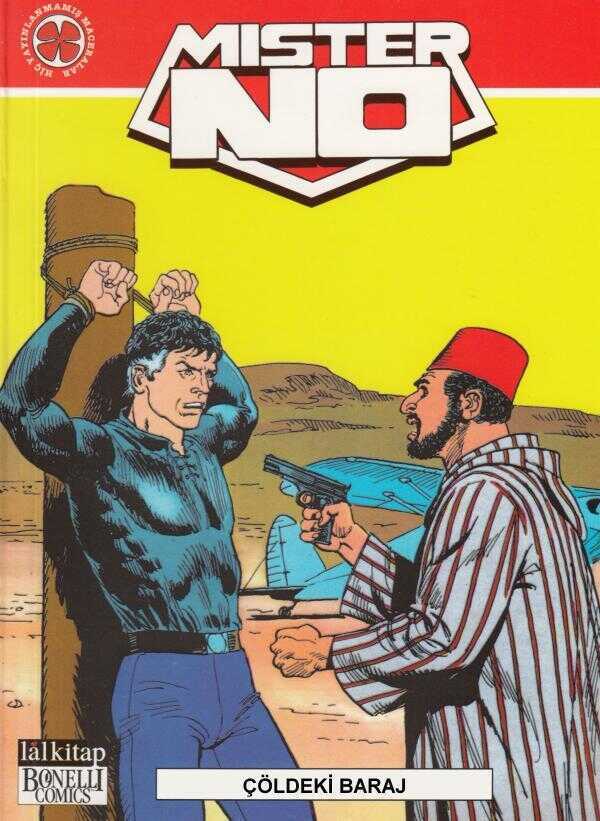 Mister No - Klasik Maceralar Dizisi - Cilt.47
