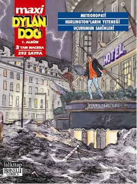 Dylan Dog Maxi Albüm - 1