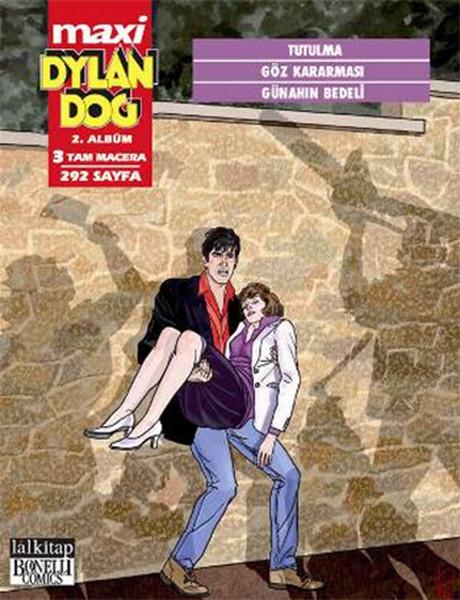 Dylan Dog Maxi Albüm - 2