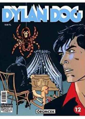 Dylan Dog - Sayı 12