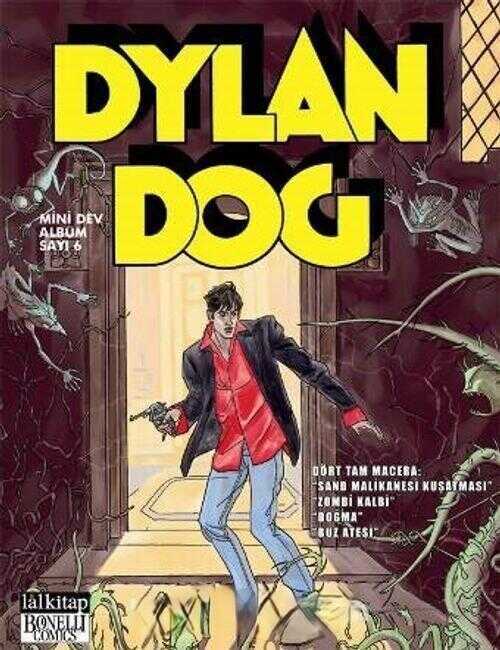 Dylan Dog Mini Dev Albüm 6
