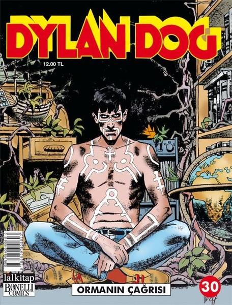 Dylan Dog - Sayı 30