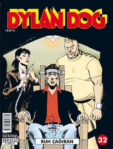Dylan Dog - Sayı 32