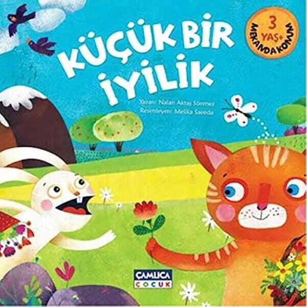 Küçük Bir İyilik - Mekanda Konum