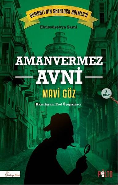 Amanvermez Avni