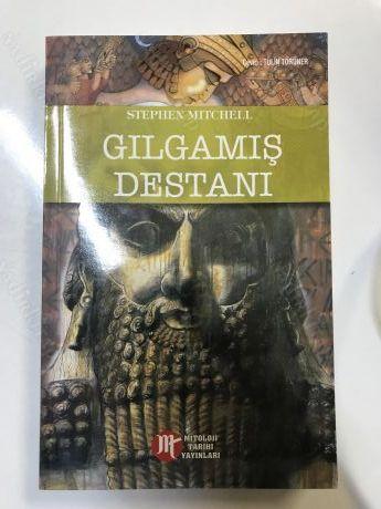 Gılgamış Destanı