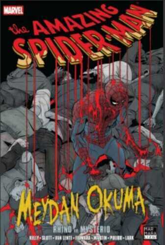 The Amazing Spider-Man Cilt 15