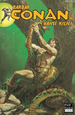 Barbar Conan'ın Vahşi Kılıcı Cilt 14