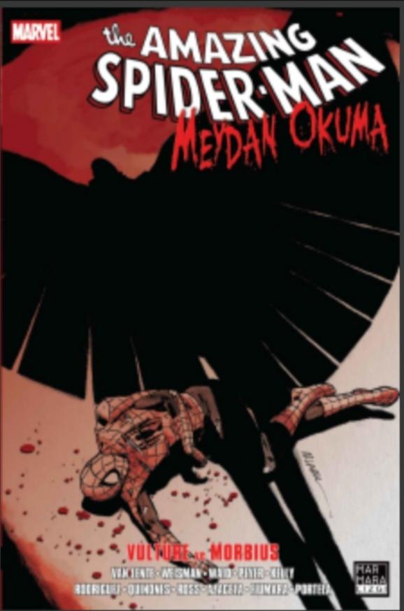 The Amazing Spider-Man Cilt 16
