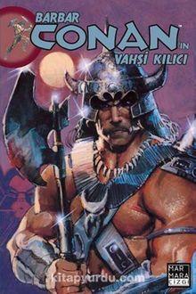 Barbar Conan'ın Vahşi Kılıcı Cilt 17
