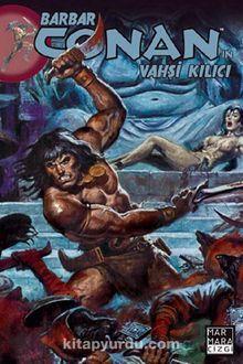 Barbar Conan'ın Vahşi Kılıcı Cilt 18