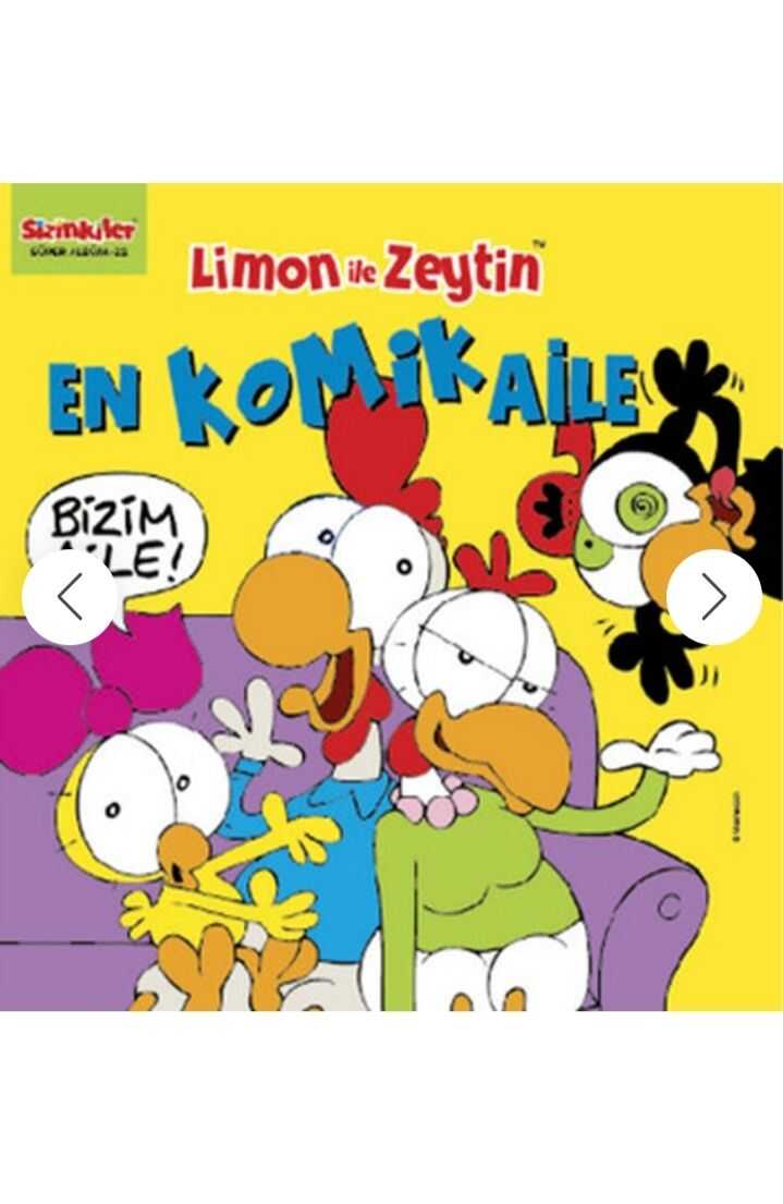 Limon ile Zeytin - En Komik Aile
