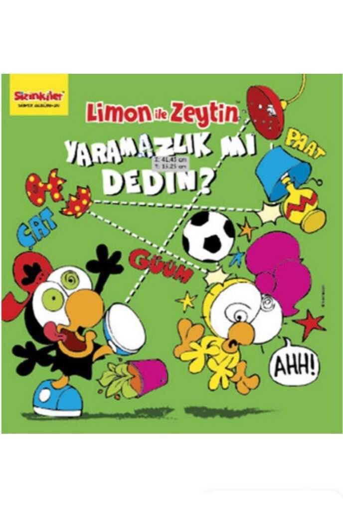 Limon ile Zeytin - Yaramazlık mı Dedin?