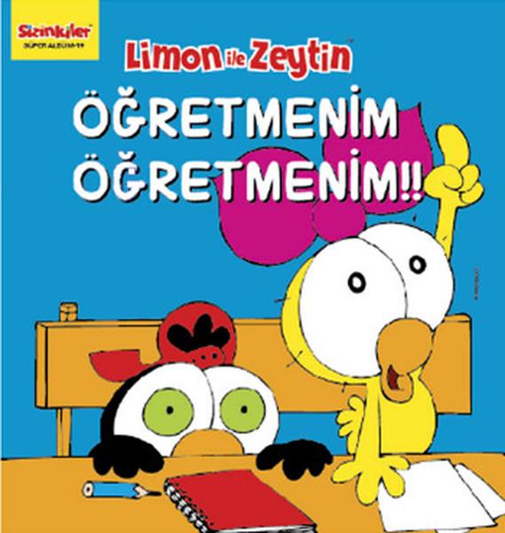 Limon İle Zeytin - Öğretmenim Öğretmenim