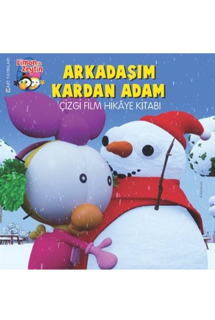 Limon ile Zeytin - Arkadaşım Kardan Adam