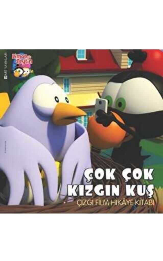 Limon İle Zeytin - Çok Çok Kızgın Kuş