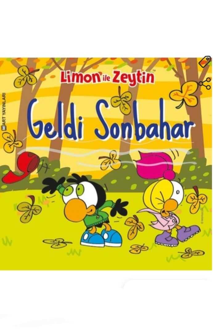 Limon İle Zeytin - Geldi Sonbahar