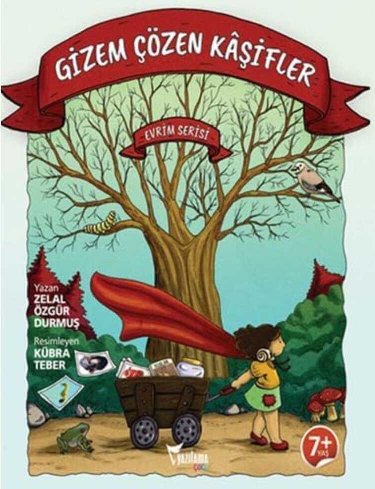 Gizem Çözen Kâşifler