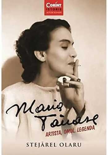 Maria Tanase Artista, Omul, Legenda