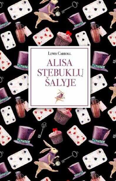 Alisa Stebuklu shalyje
