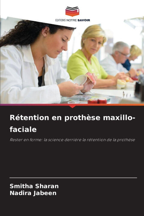 Rétention en prothèse maxillo-faciale