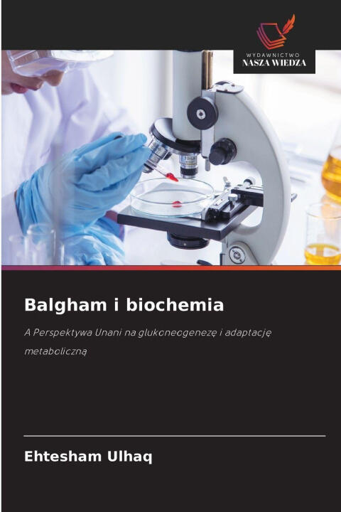 Balgham i biochemia