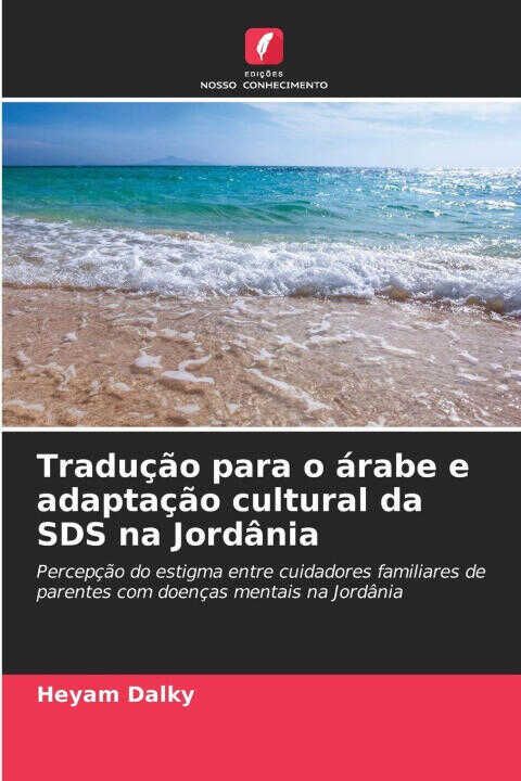 Tradução para o árabe e adaptação cultural da SDS na Jordânia