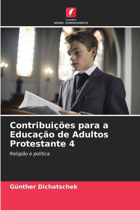 Contribuições para a Educação de Adultos Protestante 4