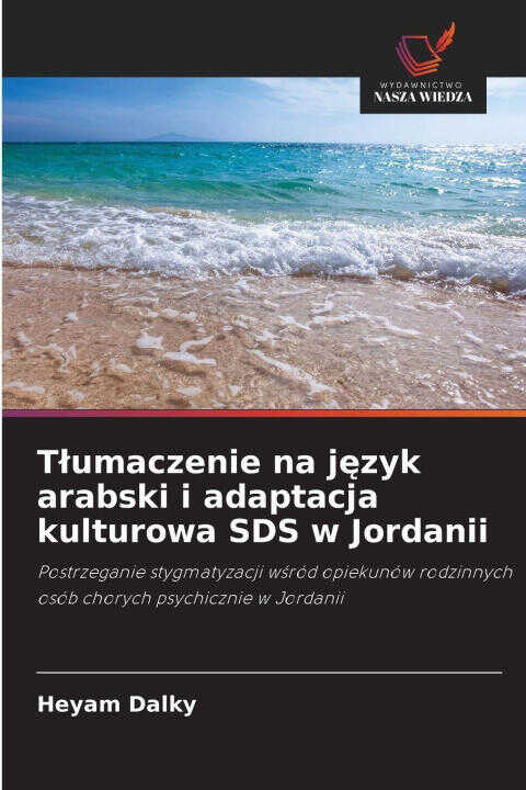 Tlumaczenie na jezyk arabski i adaptacja kulturowa SDS w Jordanii