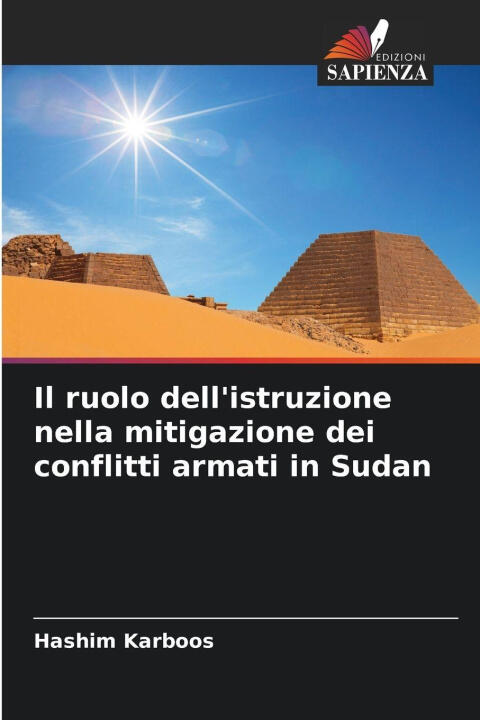 Il ruolo dell'istruzione nella mitigazione dei conflitti armati in Sudan