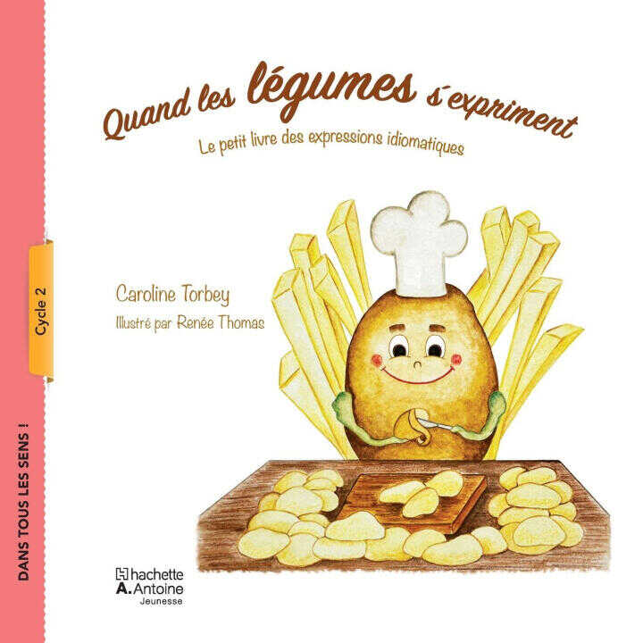 Quand les légumes s'expriment — CAROLINE TORBEY