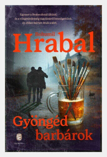 Gyöngéd barbárok